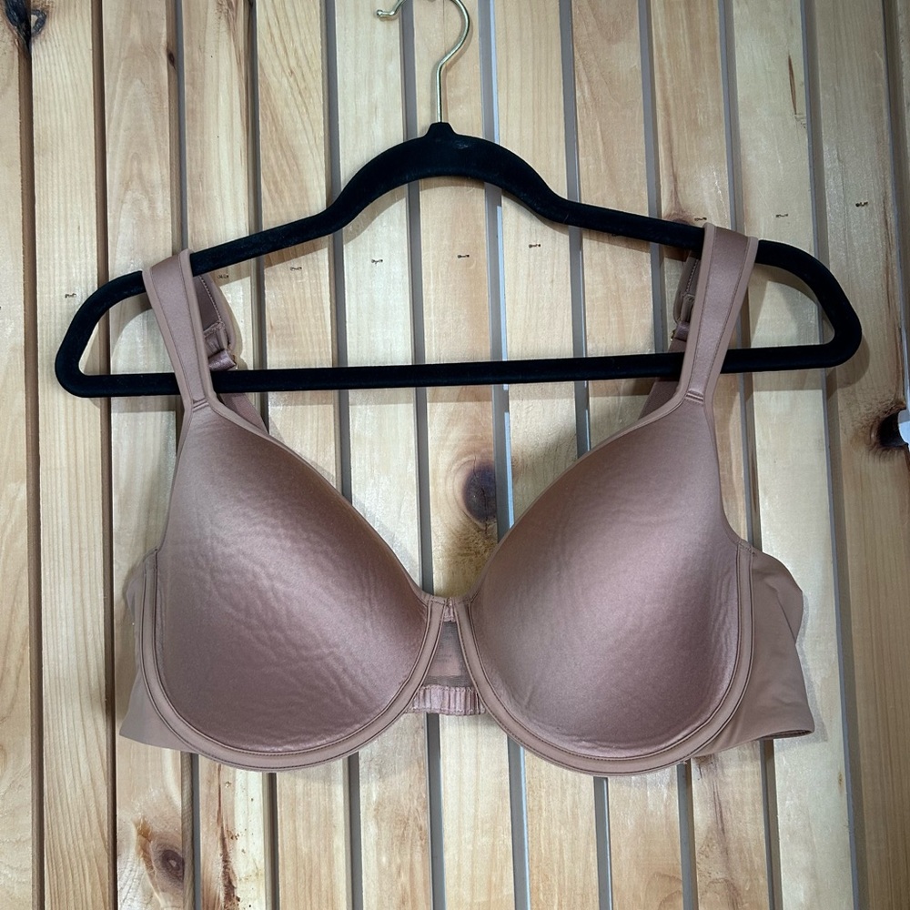 ThirdLove 24/7 Memory Foam Full Coverage Bra Size 40C Taupe